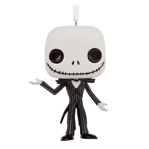 Disney's The Nightmare Before Christmas Jack Skellington Funko POP! #2